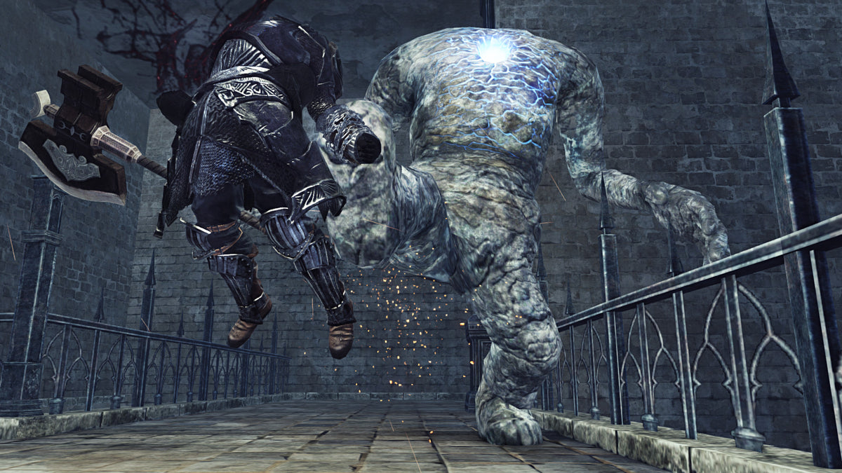 DARK SOULS II - Crown of the Ivory King Steam Key GLOBAL