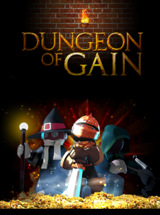 Dungeon of gain Steam Key GLOBAL