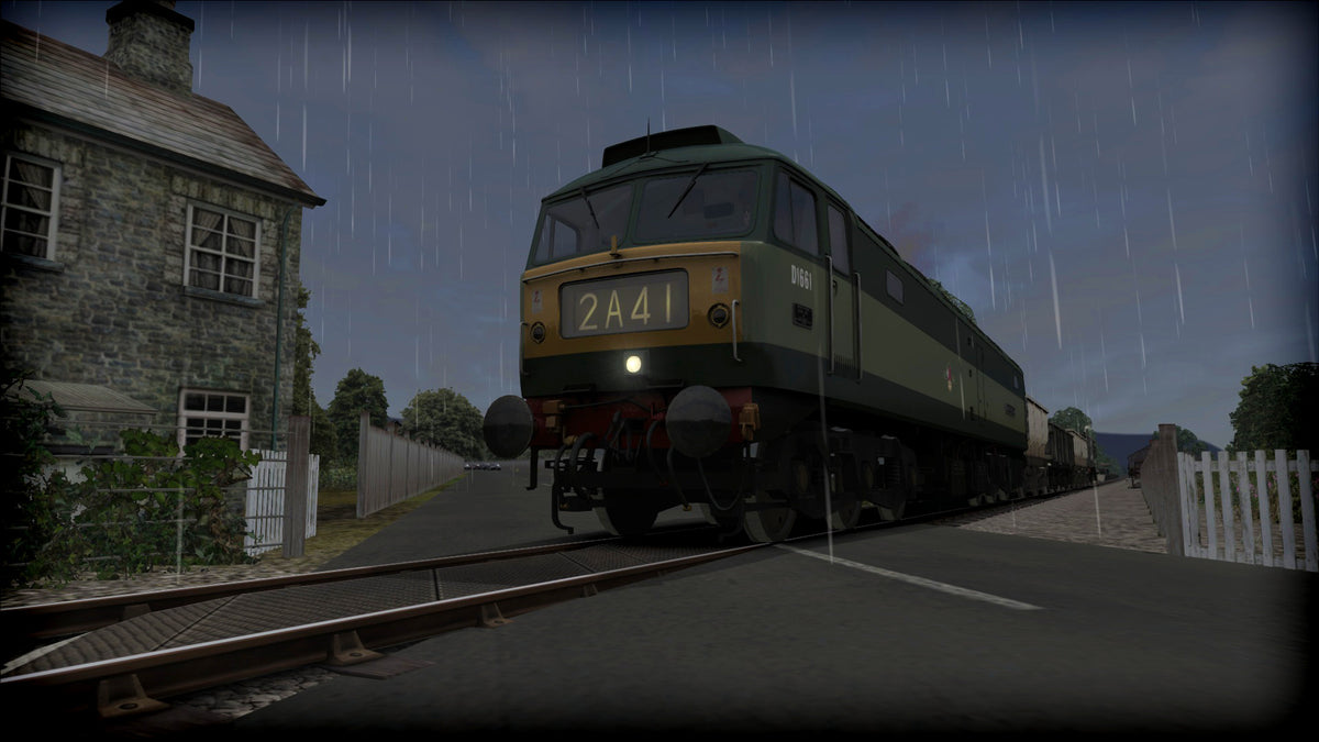 Train Simulator: WSR Diesels Loco Steam Key GLOBAL