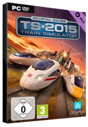 Train Simulator: Great Eastern Main Line London-Ipswich Route Steam Key  - GLOBAL