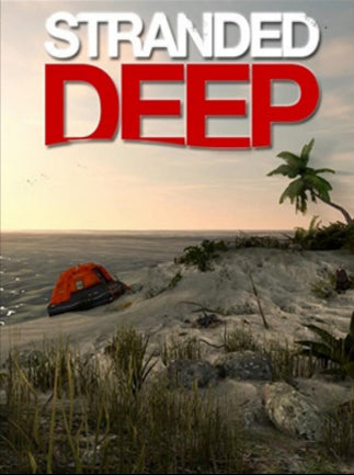 Stranded Deep (PC) - Steam Key - EU