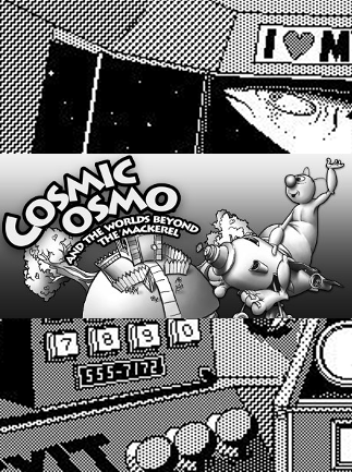 Cosmic Osmo and the Worlds Beyond the Mackerel Steam Key GLOBAL