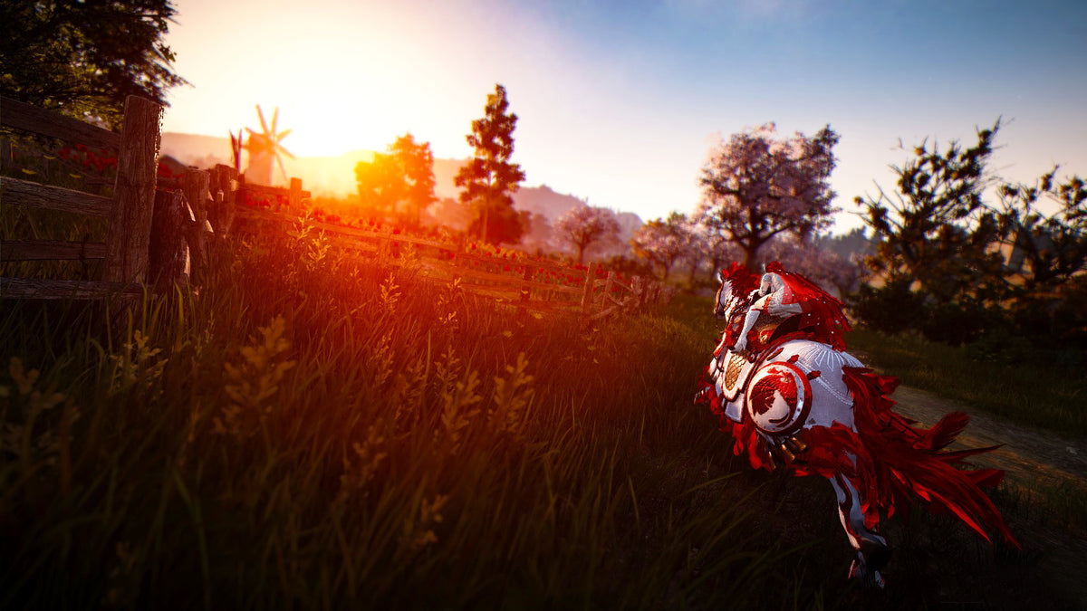 Black Desert (Xbox Series X) - Xbox Live Key - Europe Restricted