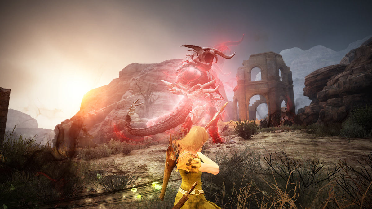Black Desert (Xbox Series X) - Xbox Live Key - Europe Restricted