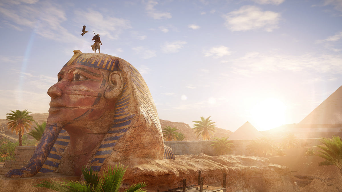 Assassin's Creed Origins (PC) - Ubisoft Connect Key - NORTH AMERICA