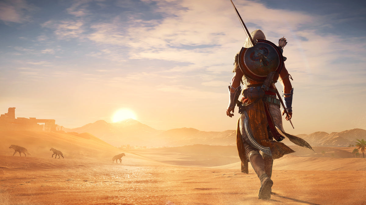 Assassin's Creed Origins (PC) - Ubisoft Connect Key - NORTH AMERICA