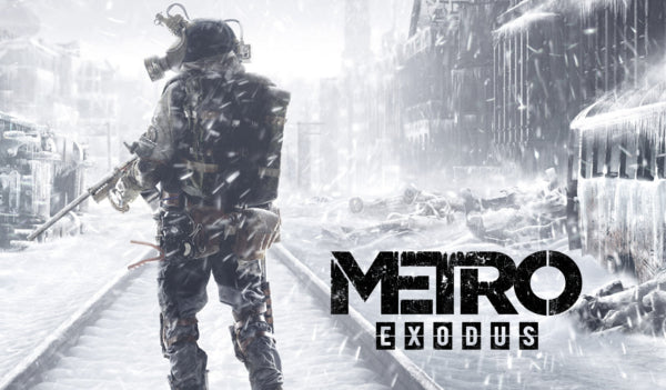 Metro Exodus (PC) - Steam Key - LATAM