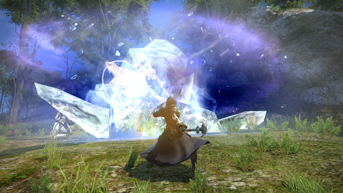 FINAL FANTASY XIV ONLINE COMPLETE EDITION (Xbox Series X/S) - Xbox Live Key - Europe Restricted