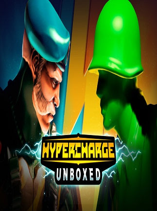 Hypercharge Unboxed Steam Global