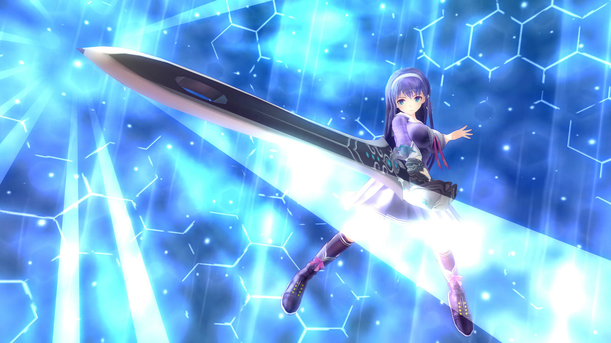 VALKYRIE DRIVE -BHIKKHUNI (PC) - Steam Key - EU