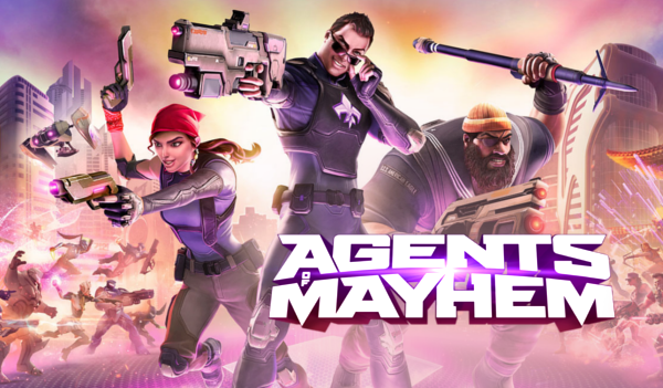 Agents of Mayhem Xbox Live Key EUROPE