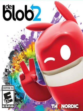 de Blob 2 Steam Key GLOBAL