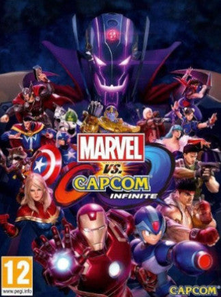 Marvel vs. Capcom: Infinite Steam Key - ROW