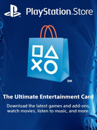 PlayStation Network Gift Card 30 EUR - PSN Austria