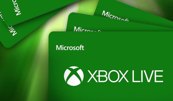 Xbox Live Gift Card 45 GBP - United Kingdom