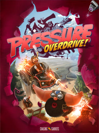 Pressure Overdrive Steam Key GLOBAL