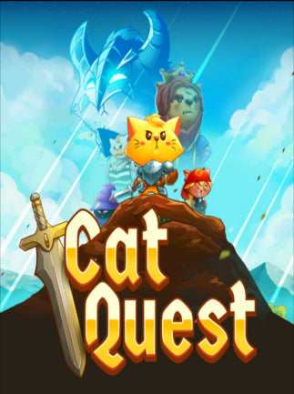 Cat Quest (PC) - Steam Key - EUROPE