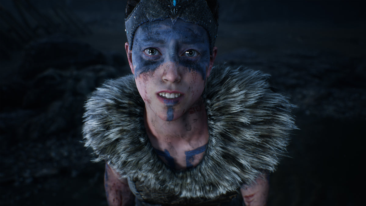 Hellblade: Senua's Sacrifice Xbox Live Key XBOX ONE - Europe Restricted