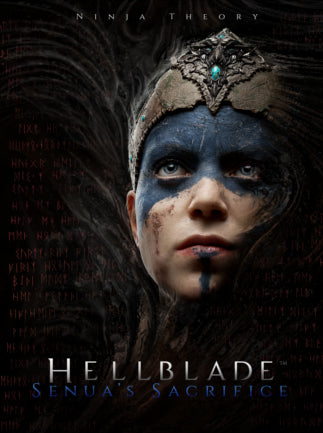 Hellblade: Senua's Sacrifice Xbox Live Key XBOX ONE - Europe Restricted