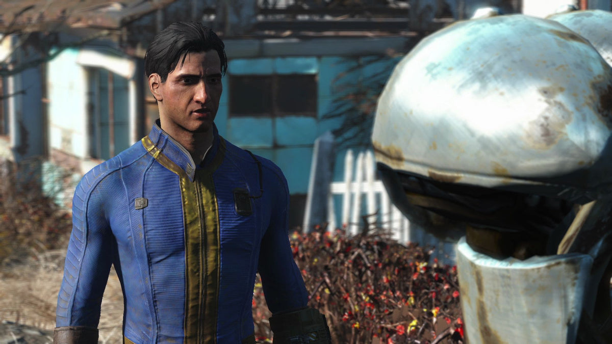 Fallout 4 | Anniversary Edition (PC) - Steam Key  - EU