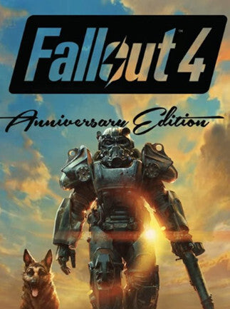 Fallout 4 | Anniversary Edition (PC) - Steam Key  - EU