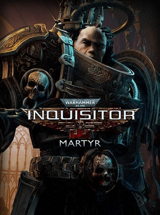 Warhammer 40,000: Inquisitor - Martyr (PC) - Steam Key - EUROPE