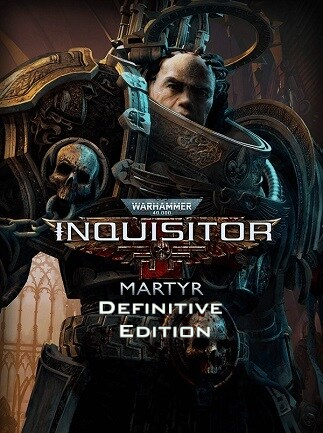 Warhammer 40,000: Inquisitor - Martyr | Definitive Edition (PC) - Steam Key - EUROPE
