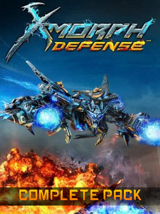 X-Morph: Defense | Complete Pack (PC) - Steam Key - EUROPE