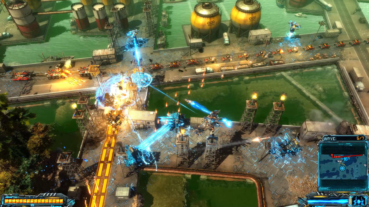 X-Morph: Defense | Complete Pack (PC) - Steam Key - EUROPE