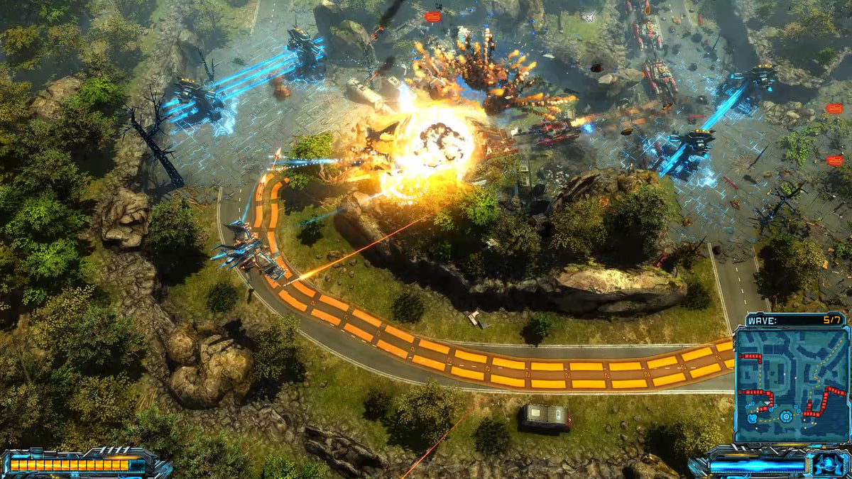 X-Morph: Defense | Complete Pack (PC) - Steam Key - EUROPE