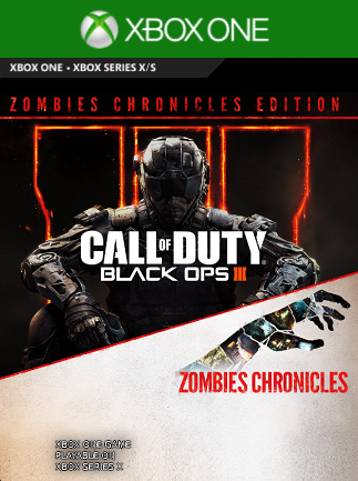 Call of Duty: Black Ops III - Zombies Chronicles Edition (Xbox PC) - Xbox Live Key - AUSTRALIA