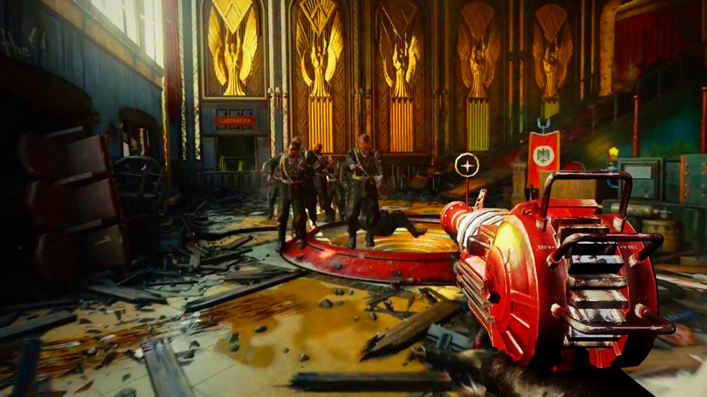 Call of Duty: Black Ops III - Zombies Chronicles Edition (Xbox PC) - Xbox Live Key - AUSTRALIA