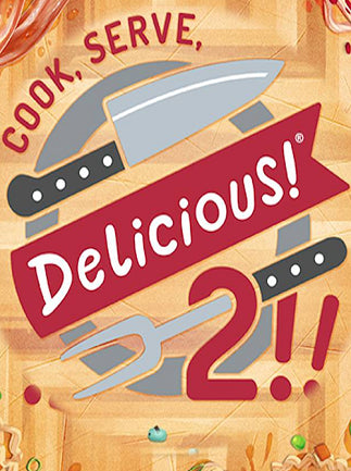 Cook, Serve, Delicious! 2!! Steam Key EUROPE