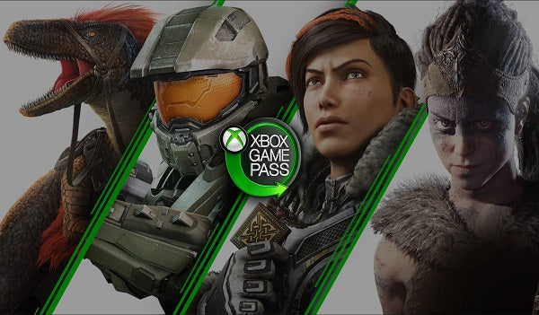 Xbox Game Pass 3 Months - Xbox Live PC - Europe