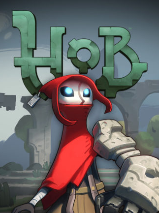 Hob (PC) - Steam Key - EUROPE