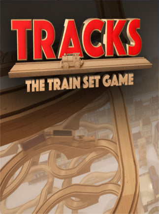 Tracks - The Train Set Game Steam Key PC GLOBAL