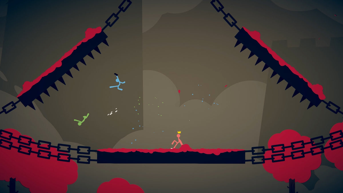 Stick Fight: The Game (PC) - Steam Key - EUROPE