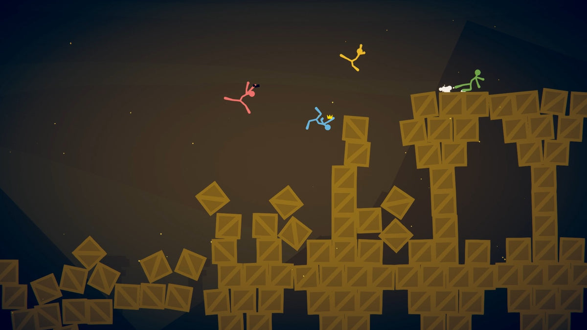 Stick Fight: The Game (PC) - Steam Key - EUROPE