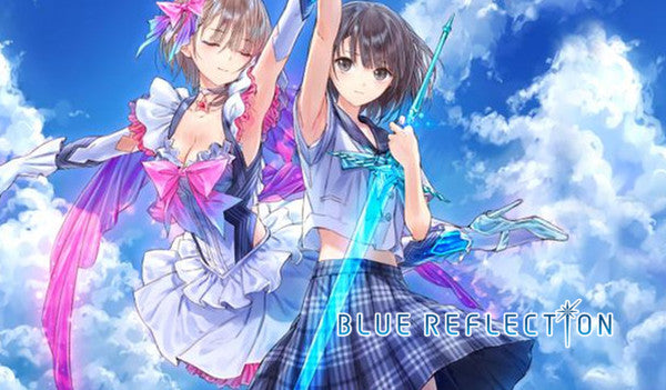 BLUE REFLECTION Steam Key PC GLOBAL
