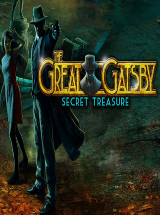 The Great Gatsby: Secret Treasure Steam Key GLOBAL