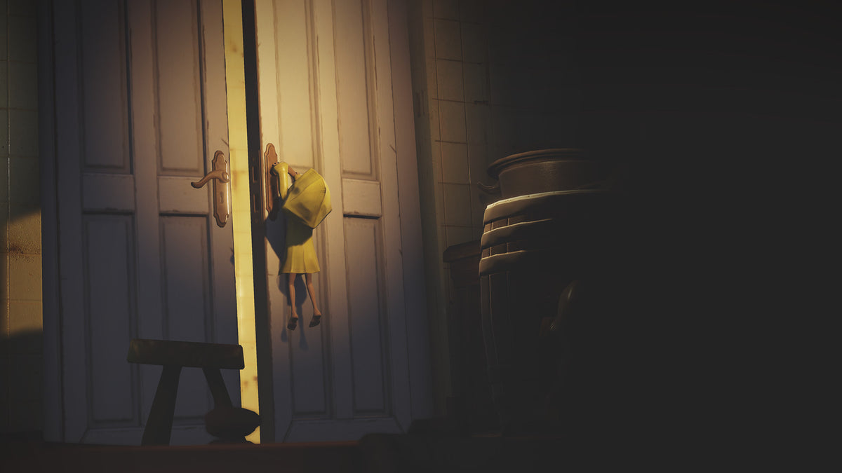 Little Nightmares - Secrets of The Maw (PC) - Steam Key - UNITED STATES
