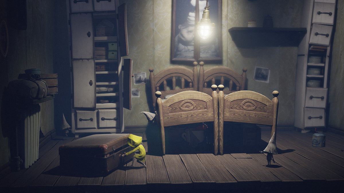 Little Nightmares - Secrets of The Maw (PC) - Steam Key - UNITED STATES