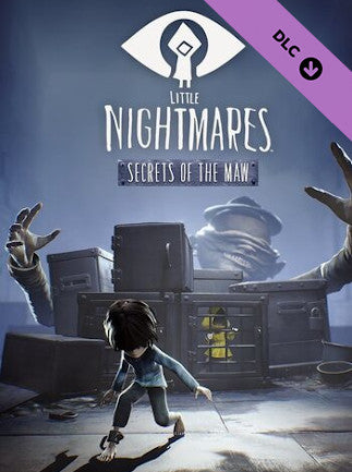 Little Nightmares - Secrets of The Maw (PC) - Steam Key - UNITED STATES
