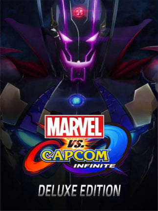 Marvel Vs. Capcom: Infinite - Deluxe Edition Steam Key PC GLOBAL
