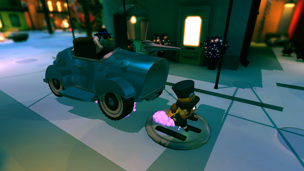A Hat in Time (PC) - Steam Key - EUROPE