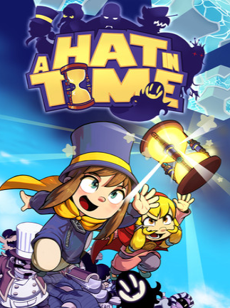 A Hat in Time (PC) - Steam Key - EUROPE
