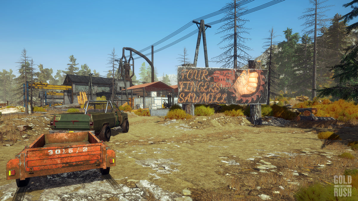 Gold Mining Simulator (PC) - Steam Key - ROW