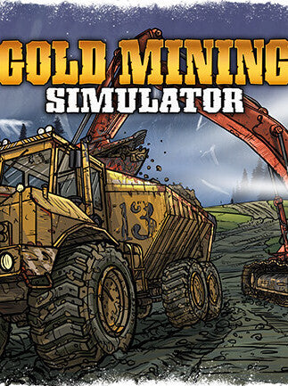 Gold Mining Simulator (PC) - Steam Key - ROW