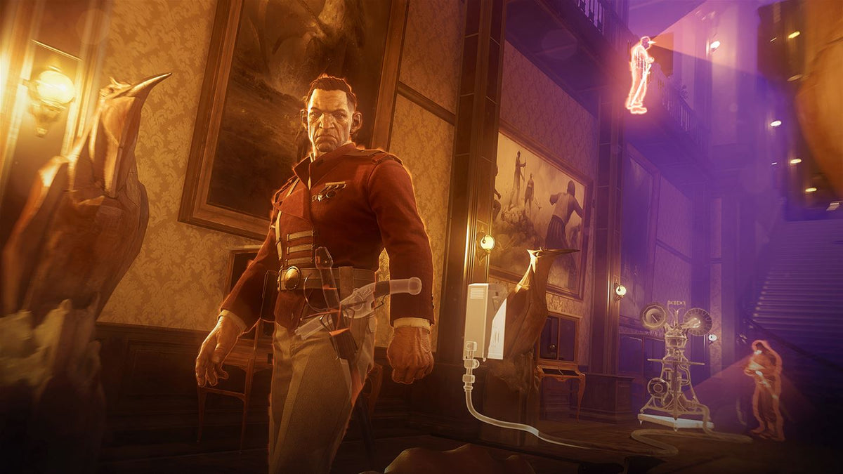 Dishonored: Complete Collection (PC) - Steam Key -  LATAM / CIS / Asia