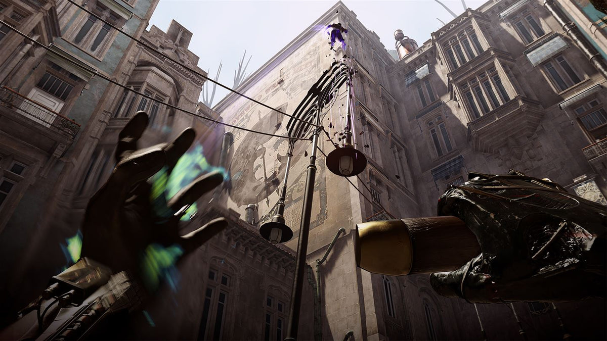 Dishonored: Complete Collection (PC) - Steam Key -  LATAM / CIS / Asia
